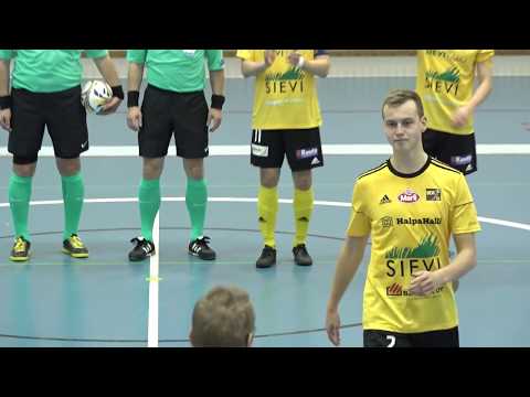 24.11.  2018 Sievi FS - SoVo kooste