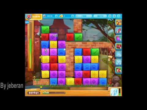 Pet Rescue Saga Level 1473