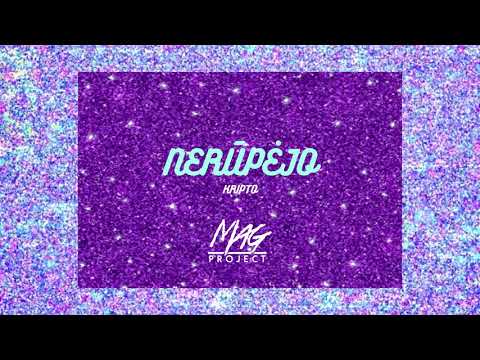 Kripto - Nerūpėjo (Prod.  Ahnboi)