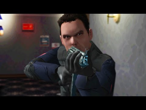 The Getaway: Black Monday - Mission #8 - Desperate Measures (1440p)