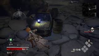 ［配信・実況］コードヴェイン　ネットワークテスト　初プレイ風景