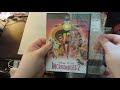 Incredibles 2 DVD Unboxing