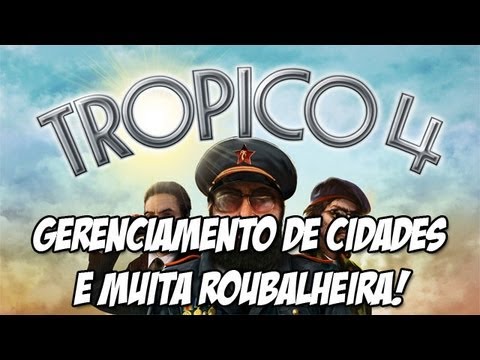 tropico 4 pc controls