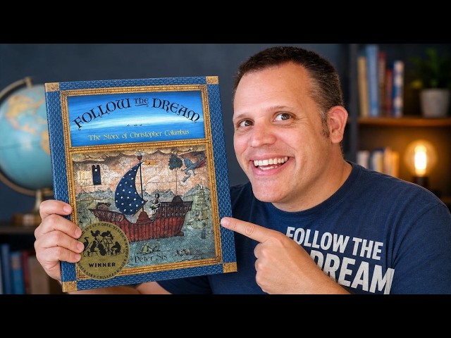 Vídeo relacionado con Follow the Dream: The Story of Christopher Columbus