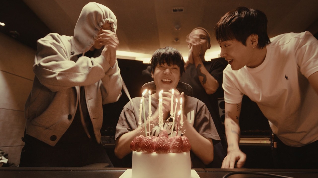 H1GHR MUSIC [PURPLE TAPE] CAMPAIGN FILM : lIlBOI