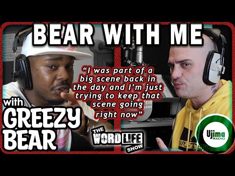 GREEZY BEAR INTERVIEW ON UJIMA RADIO 98FM - THE WORDLIFE SHOW HOSTED BY KRAZY