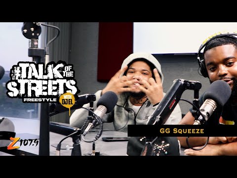 GG Squeeze | TalkOfTheStreets #3 | DJ El | Z1079