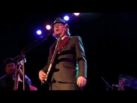 Michael Gurley and the Nightcaps (Live from Wire - 2/22/14)