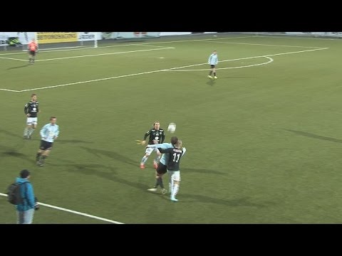 NM 2015 Ålgård - Staal. Heile kampen.