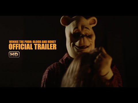 Filme de terror com versão macabra do Ursinho Pooh confirma