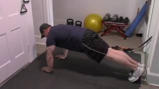 A No Equipment Home Workout Routine