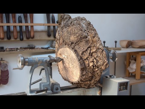 Woodturning - The BEST Part of the Tree?