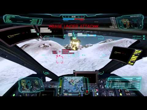 Mechwarrior Online - ADR A Alpine Peaks Bunch of kill securing bastages