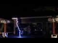 Flux Pavilion The Scientist on Tesla Coils 