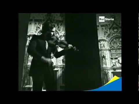 ''L'ULTIMO ROMANTICO'' di Pino Donaggio-Festival di San Remo 1971-