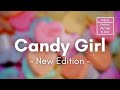 Candy Girl by New Edition (Lyrics)