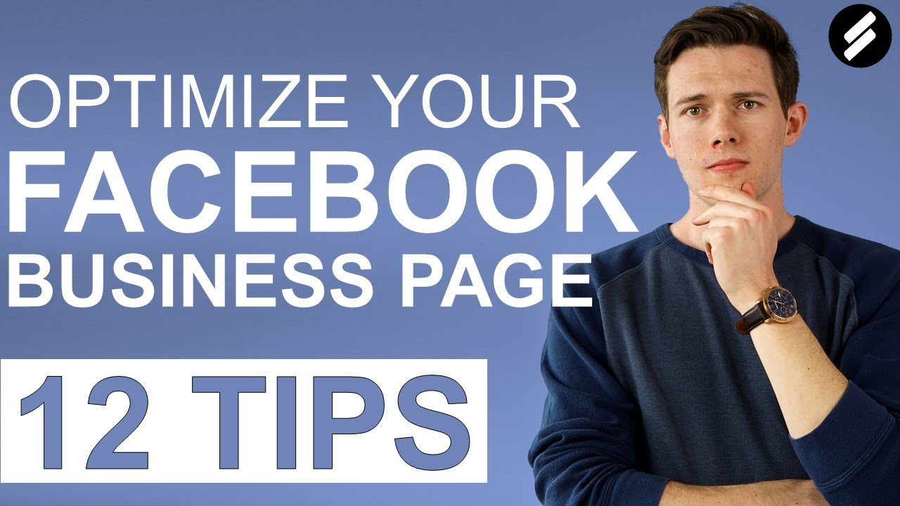 10X Facebook Traffic [12 Tips for Optimizing FB Business Page]