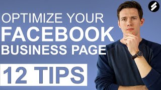 10X Facebook Traffic [12 Tips for Optimizing FB Business Page]