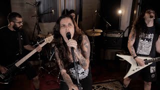 Music video thumbnail preview for Manger Cadavre? - Murmúrio | AS Live Session by Manger Cadavre?