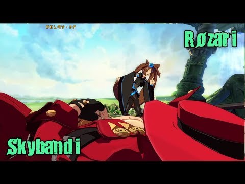 GGXrdR2 PSN 10/30/17 - Skybandi (Johnny) vs Rozari (Jam)