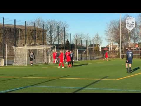 FC Schwedt 02 - Husaria Schwedt 3-4 