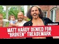 Matt Hardy Denied For Trademark On "Broken" Gimmick
