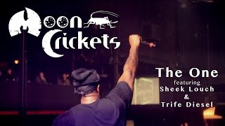 MOON CRICKETS - THE ONE (prod. by DJ Mercilless)
