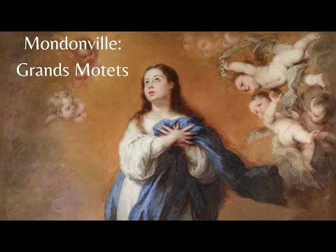 Mondonville: Grands Motets