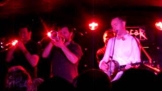 C.W. Stoneking &amp; his Primitive Horn Orchestra &quot;Early in the Mornin&#39; &quot; 18 febrero 2012 Barcelona