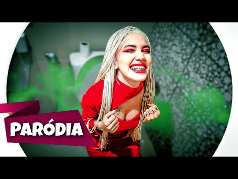 PARÓDIA | TÔ VOLTANDO - ANA CASTELA