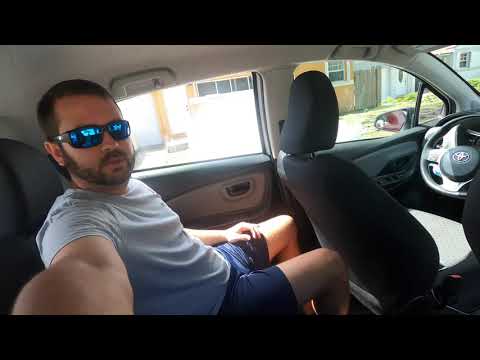 Quick short review of 2017 Toyota Yaris LE