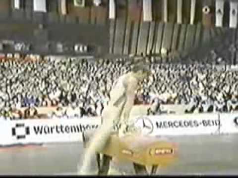 Vladimir Shepochkin - PH (DTB Cup 1987)