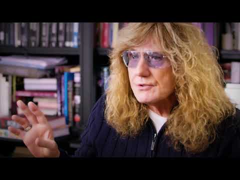 The Purple Tour Live and Book with David Coverdale