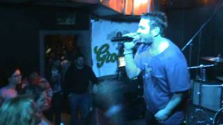 GRAVITY CO. - Anything Goes (Live @ Stroeja, Sofia - 19 February 2012)