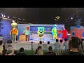 SpongeBob Live Show DFC Dubai Festival City Mall عرض السبونج بوب في دبي فيستف