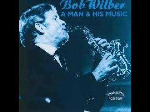 Bob Wilber August 1990