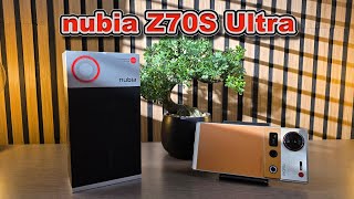 nubia Z70S Ultra im Test | Profi-Kamera, 144Hz-Display & 80W Charging – Lohnt sich der Kauf?