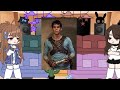 Teen Wolf React To Stiles As Thomas Gacha Club