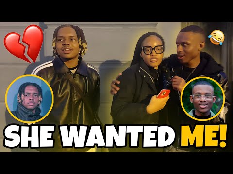 Who Would You Rather Take Home Tonight Flexx Vs @FARGOptyltd | Maboneng Edition😍😍