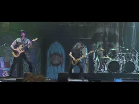 Queensryche Live in Hamilton 2022 04 13 - The Needle Lies [4k HDR]