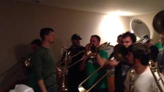 "Boom, Boom, Boom/The Way You Make Me Feel" WhoaPhat Brass Band