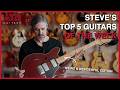 Top 5 Weird & Wonderful Vintage Guitars You Don’t See Every Day | ATB Guitars