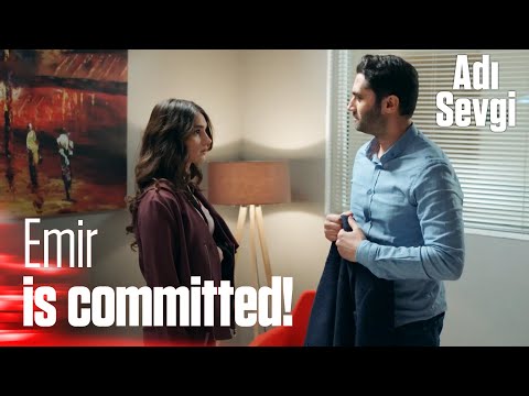 Emir makes a deal with brother just for Zeynep! - Hidden Wings Scenes