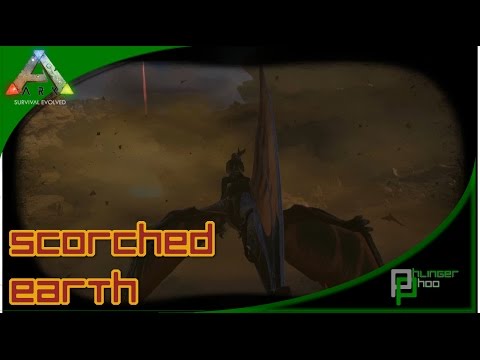 Thylacoleo Taming and breeding! Ark: SE in Scorched Earth #19