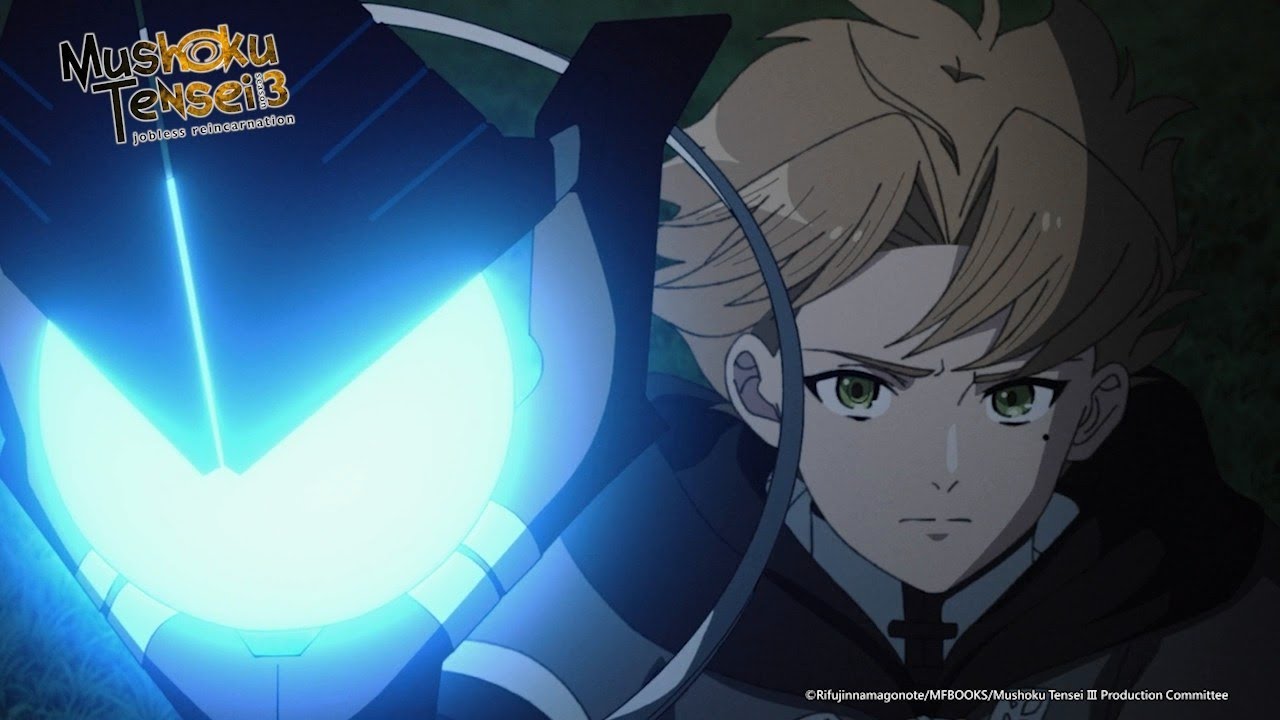 Mushoku Tensei Season 3 #highlight coba Sihir