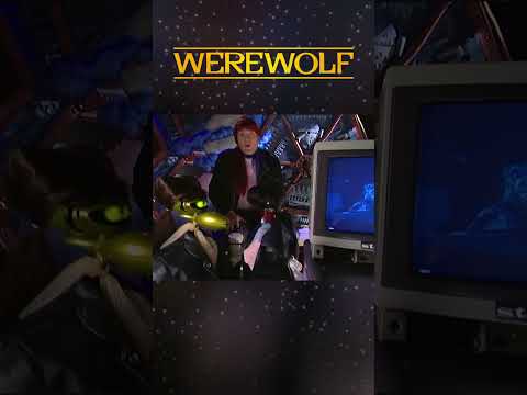 🎶 Where, Oh Werewolf! 🎶 #mst3k