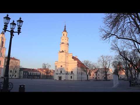 Quarentena em Kaunas