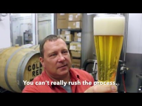 Ask Ulele's Brewmaster - What Is Krausening?