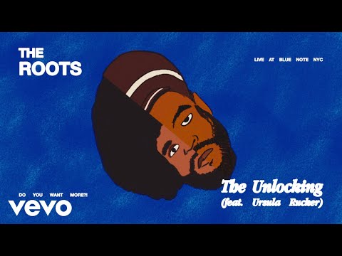 The Roots - The Unlocking (Official Visualizer) ft. Ursula Rucker
