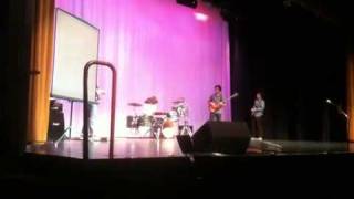 Dogs @ live 8 moby dick